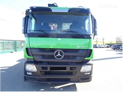 Mercedes Actros Ciężarówka hakowiec Mercedes-Benz  ACTROS 2541