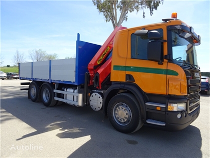 Scania P 380