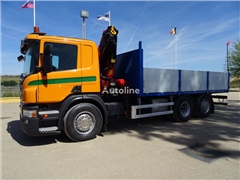 Scania P 380