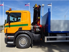 Scania P 380