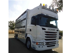 Scania R 490