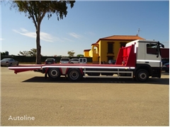 Mercedes Actros Ciężarówka do przewozu samochodów Mercedes-Benz ACTROS 25 44