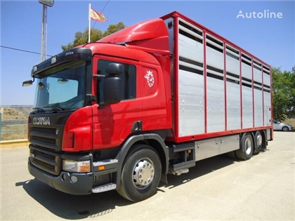 Scania P 380