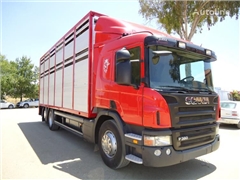 Scania P 380