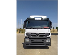 Mercedes Actros Ciężarówka do przewozu samochodów Mercedes-Benz ACTROS 25 32