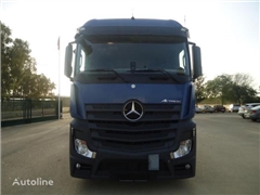 Mercedes Actros Ciężarówka do przewozu kontenerów Mercedes-Benz ACTROS 25 45