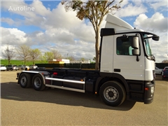 Mercedes Actros Ciężarówka hakowiec Mercedes-Benz ACTROS 25 46