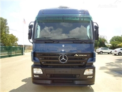 Mercedes Actros Ciężarówka hakowiec Mercedes-Benz ACTROS 25 44