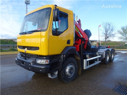 Renault KERAX 370