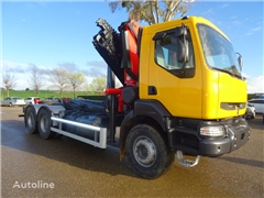 Renault KERAX 370