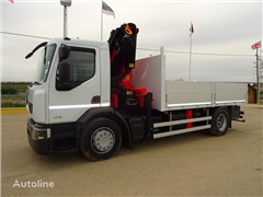 Renault LANDER 320 DXI