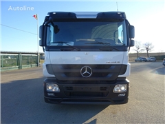 Mercedes Actros Ciężarówka burtowa Mercedes-Benz ACTROS 2544