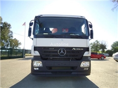 Mercedes Actros Laweta Mercedes-Benz ACTROS 25 36