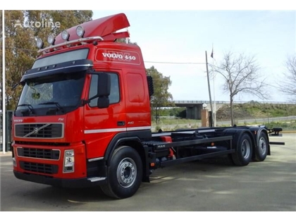 Volvo FH13 440