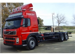 Volvo FH13 440