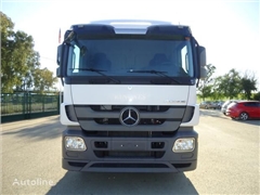 Mercedes Actros Ciężarówka do przewozu kontenerów Mercedes-Benz ACTROS 25 32