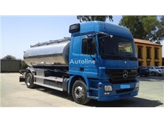 Mercedes Actros Autocysterna Mercedes-Benz ACTROS 18 25