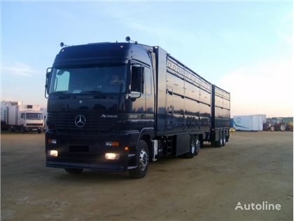 MAN ACTROS 2548