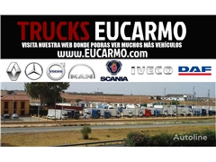 MAN ACTROS 2548