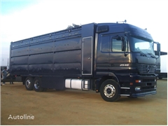 MAN ACTROS 2548