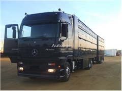 MAN ACTROS 2548