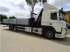 Volvo FM 370