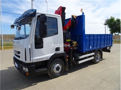 Iveco EUROCARGO ML 100E22