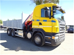 Scania R 500