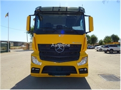 Mercedes Actros Ciężarówka burtowa Mercedes-Benz ACTROS 25 40