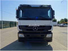 Mercedes Actros Laweta Mercedes-Benz ACTROS 25 44