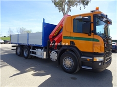 Scania P 380