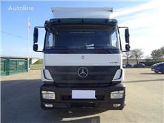 Mercedes Axor Ciężarówka plandeka Mercedes-Benz Axor 1833