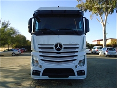 Mercedes Actros Ciężarówka plandeka Mercedes-Benz ACTROS 25 45