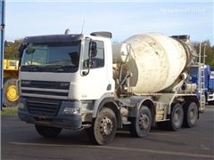 Betonomieszarka DAF CF 85-360 8x4 / Liebherr 9m³