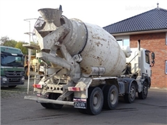 Betonomieszarka DAF CF 85-360 8x4 / Liebherr 9m³