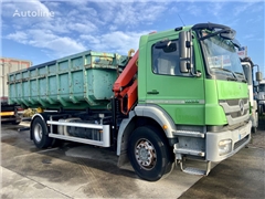 Mercedes Axor Ciężarówka hakowiec Mercedes-Benz AXOR 1824