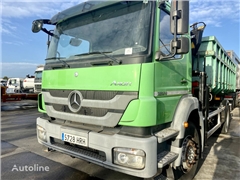 Mercedes Axor Ciężarówka hakowiec Mercedes-Benz AXOR 1824