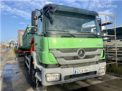 Mercedes Axor Ciężarówka hakowiec Mercedes-Benz AXOR 1824