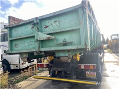 Mercedes Axor Ciężarówka hakowiec Mercedes-Benz AXOR 1824