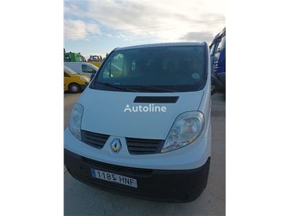 Renault Trafic 2.0