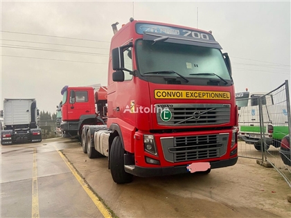 Volvo FH16 Ciągnik siodłowy Volvo FH16 700