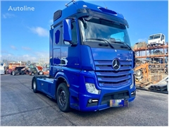 Mercedes Actros Ciągnik siodłowy Mercedes-Benz Actros 1845