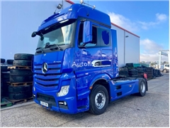 Mercedes Actros Ciągnik siodłowy Mercedes-Benz Actros 1845