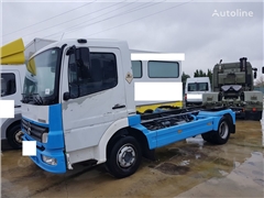 Mercedes Atego Ciężarówka podwozie Mercedes-Benz ATEGO 816