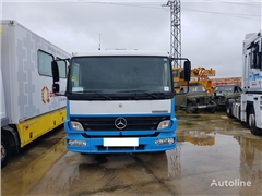 Mercedes Atego Ciężarówka podwozie Mercedes-Benz ATEGO 816