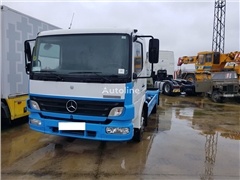 Mercedes Atego Ciężarówka podwozie Mercedes-Benz ATEGO 816