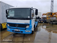 Mercedes Atego Ciężarówka podwozie Mercedes-Benz ATEGO 816