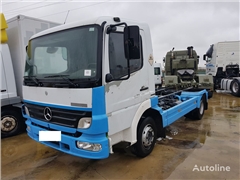 Mercedes Atego Ciężarówka podwozie Mercedes-Benz ATEGO 816