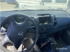 Pick-up Toyota Hilux 2.5