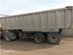 Mercedes Actros Ciągnik siodłowy Mercedes-Benz Actros 1835